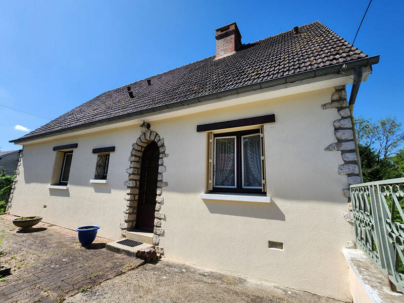 Maison - 110 m² - 6 pièces