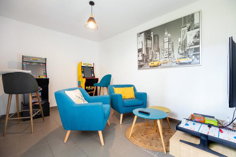 Appartement - 27 m² - 1 pièce