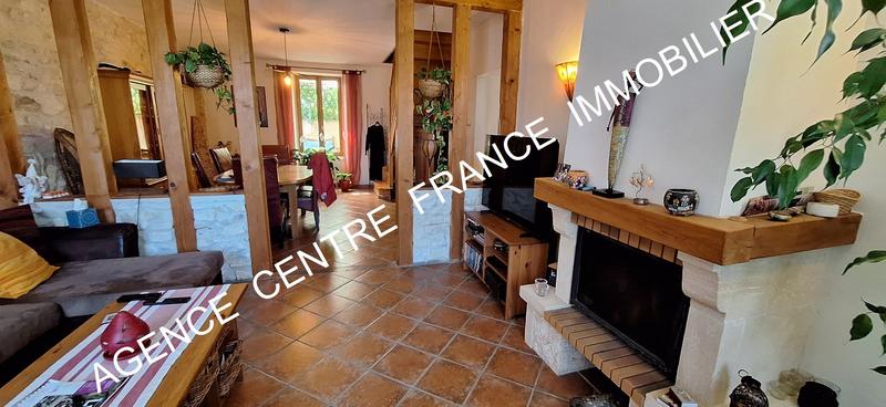 Maison - 165 m² - 7 pièces