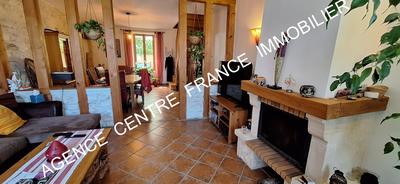 Maison - 165 m² - 7 pièces