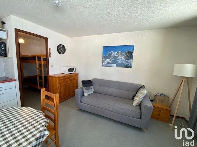 Appartement - 34 m² - 2 pièces