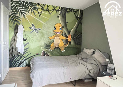 Maison - 150 m² - 6 pièces