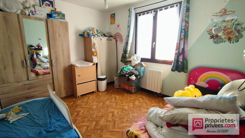 Maison - 82 m² - 4 pièces