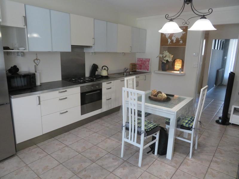 Appartement - 55 m² - 2 pièces