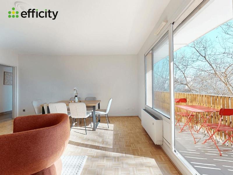 Appartement - 88 m² - 4 pièces