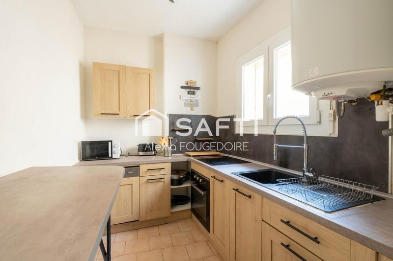 Maison - 124 m² - 5 pièces