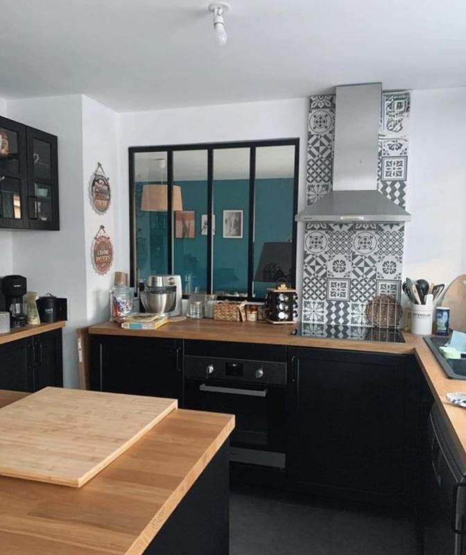 Maison - 75 m² - 4 pièces