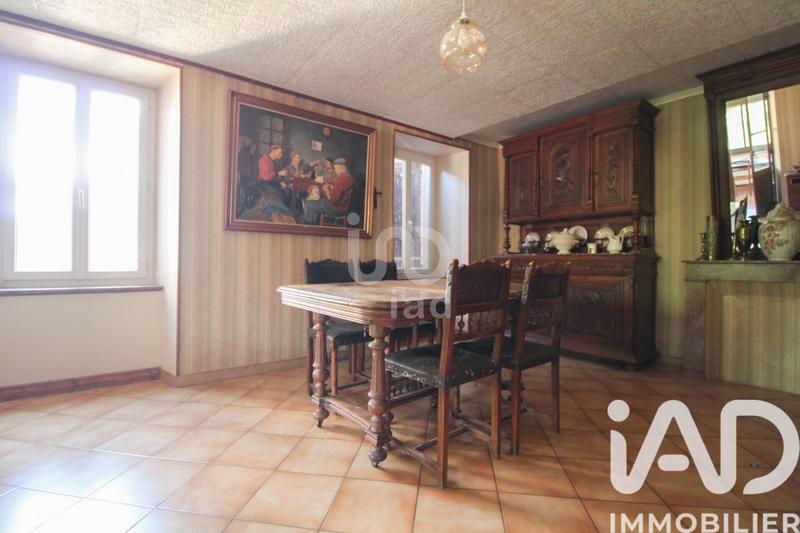 Maison - 160 m² - 7 pièces