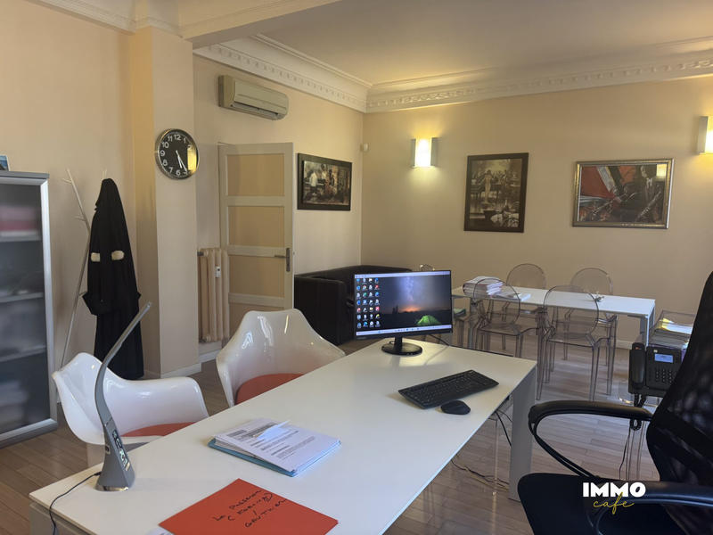 Appartement - 104 m² - 3 pièces