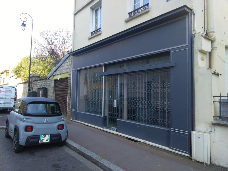 Local commercial - 36 m² - 1 pièce