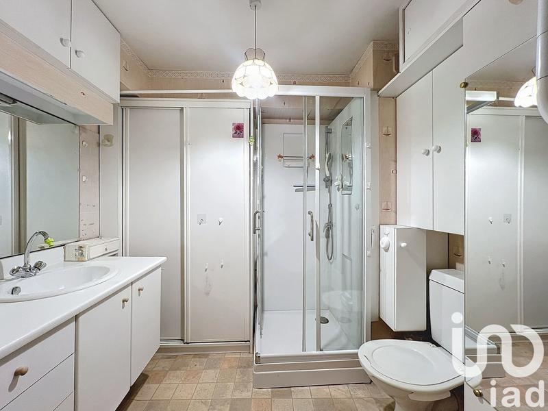 Appartement - 58 m² - 2 pièces