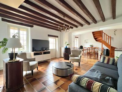 Maison ancienne - 114 m² - 5 pièces