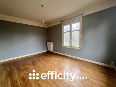 Maison de ville - 73 m² - 3 pièces