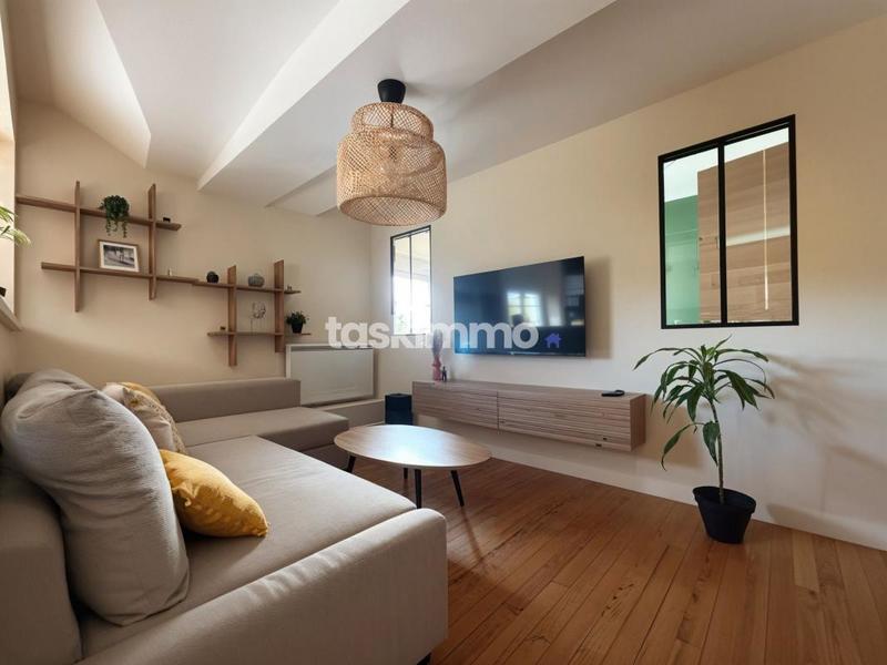 Appartement - 53 m² - 3 pièces