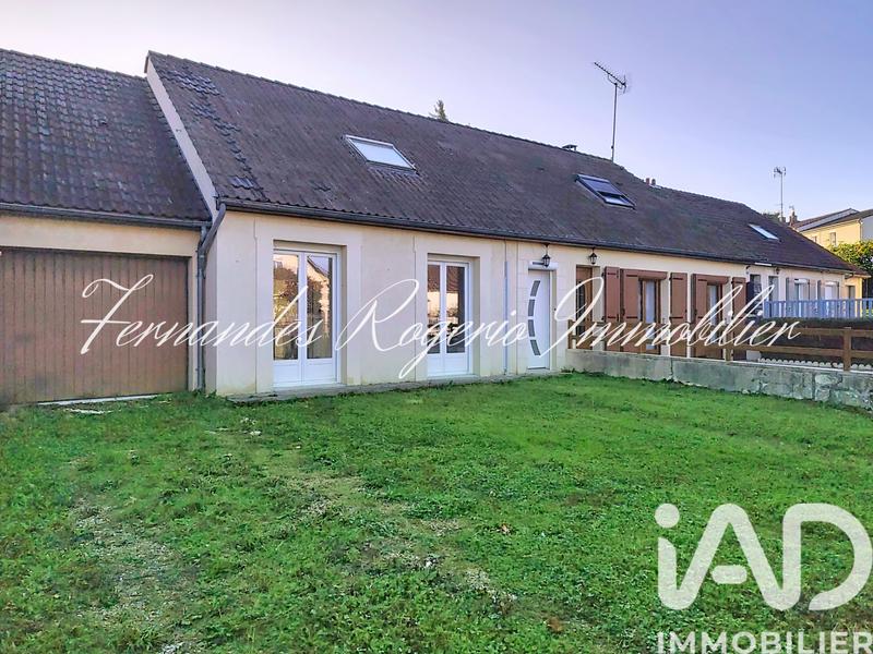 Maison - 80 m² - 4 pièces