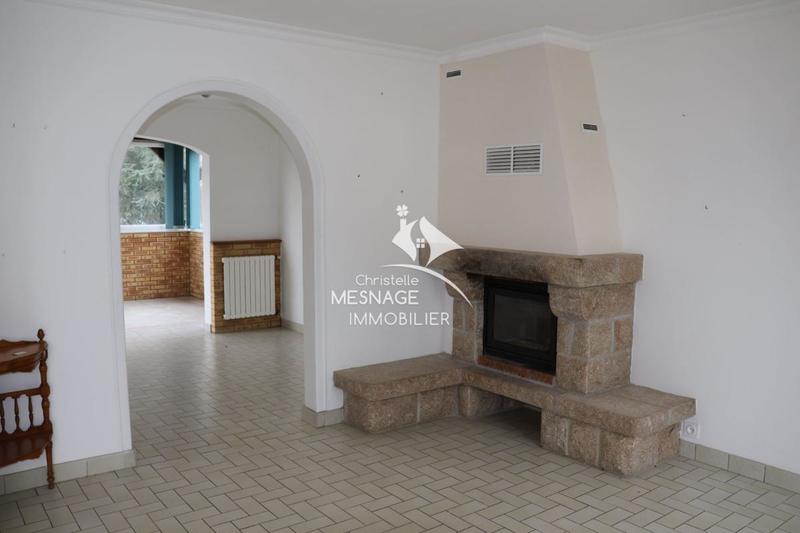 Maison traditionnelle - 123 m² - 6 pièces