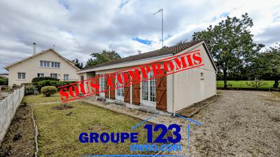 Maison - 97 m² - 4 pièces