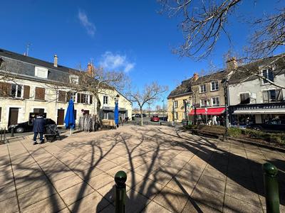 Appartement - 86 m² - 2 pièces