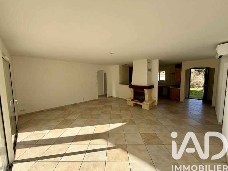 Maison - 107 m² - 5 pièces