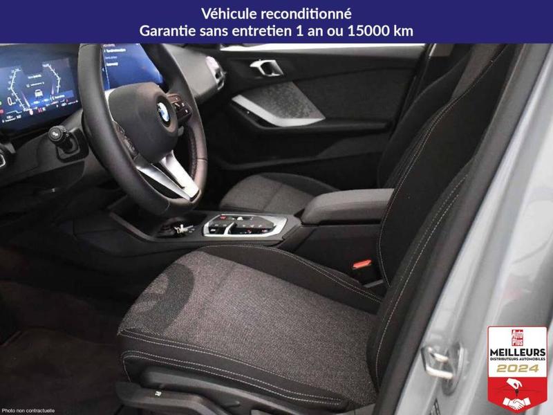 Bmw Série 1 120d 163 ch Dkg7 m Sport Design