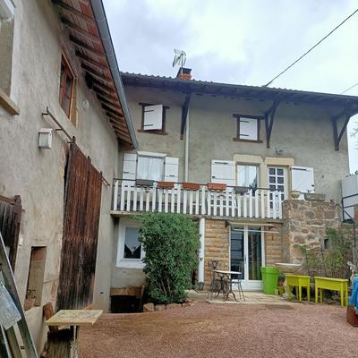 Maison de campagne - 200 m² - 8 pièces