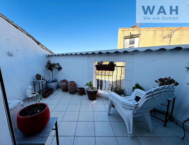 Maison de village - 77 m² - 4 pièces