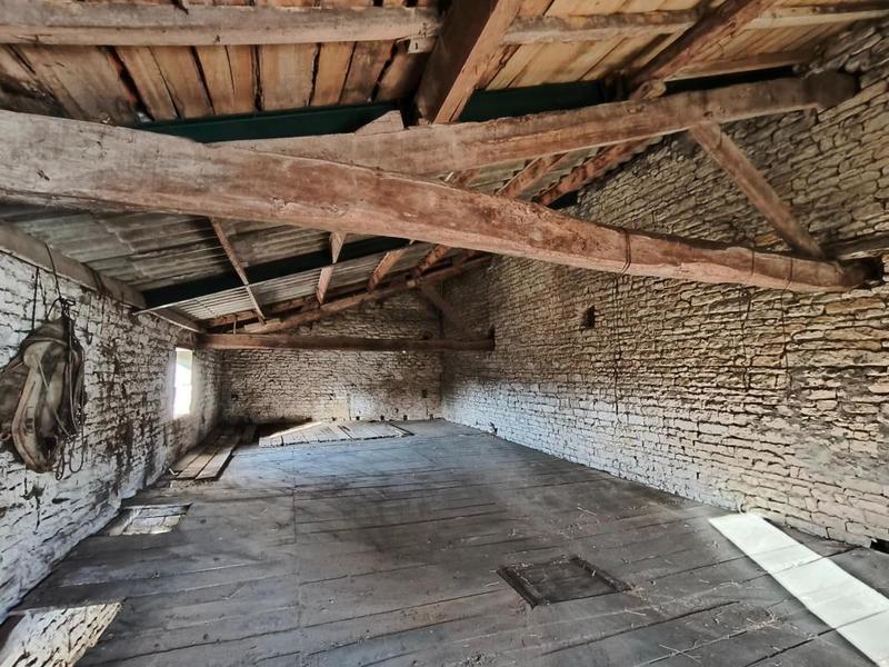 Maison de campagne - 100 m² - 4 pièces