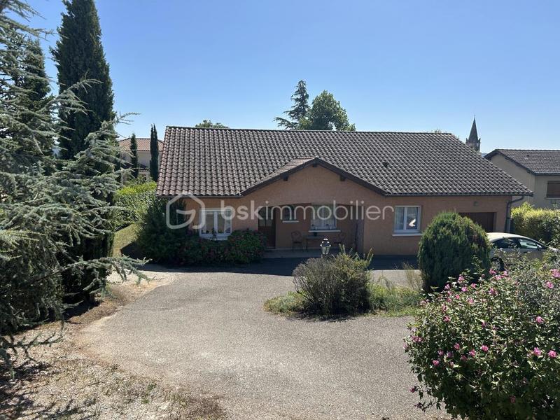 Maison traditionnelle - 130 m² - 4 pièces