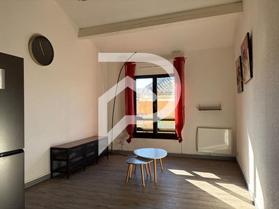 Appartement - 45 m² - 2 pièces