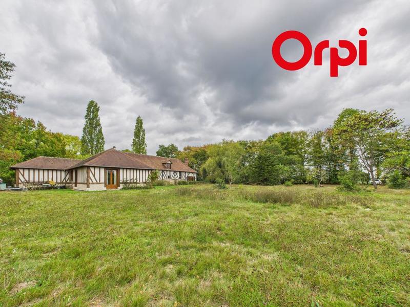 Maison - 260 m² - 8 pièces