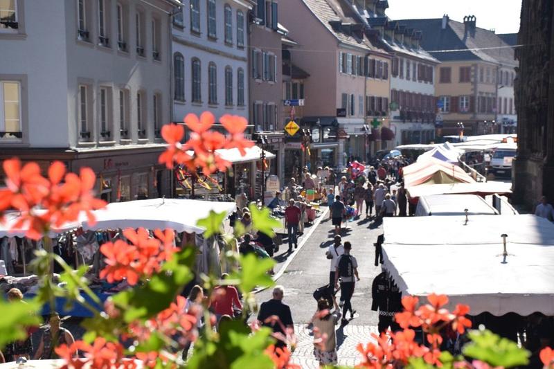 Braderie annuelle