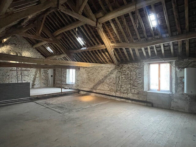 Maison - 75 m² - 4 pièces