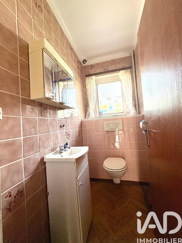 Maison - 133 m² - 5 pièces