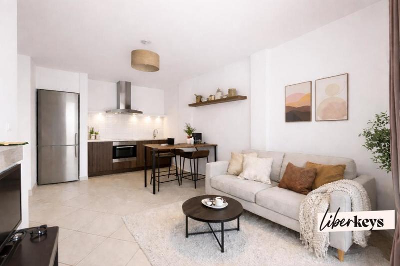 Appartement - 32 m² - 2 pièces