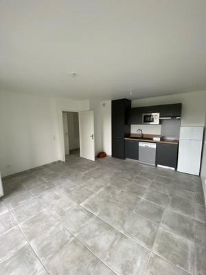 Appartement - 43 m² - 2 pièces