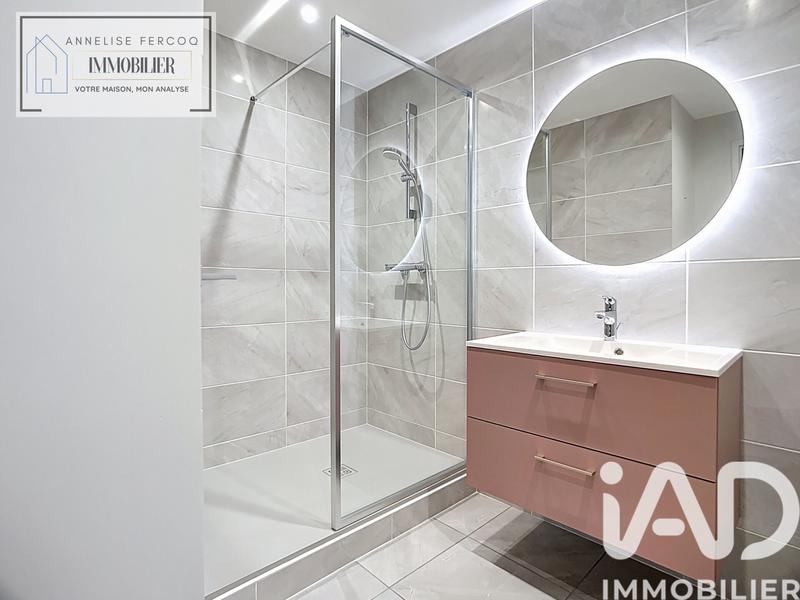 Appartement - 88 m² - 4 pièces