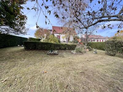 Maison - 132 m² - 7 pièces