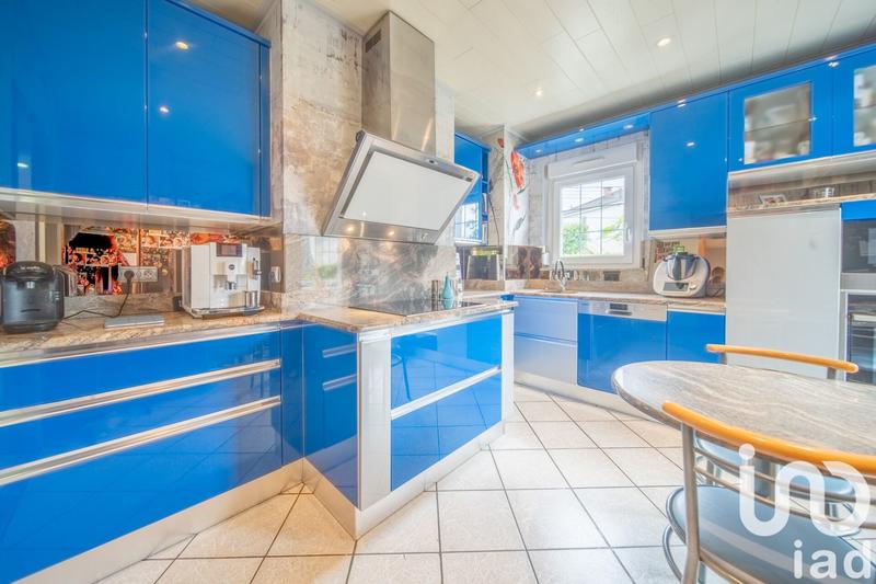 Maison - 125 m² - 7 pièces