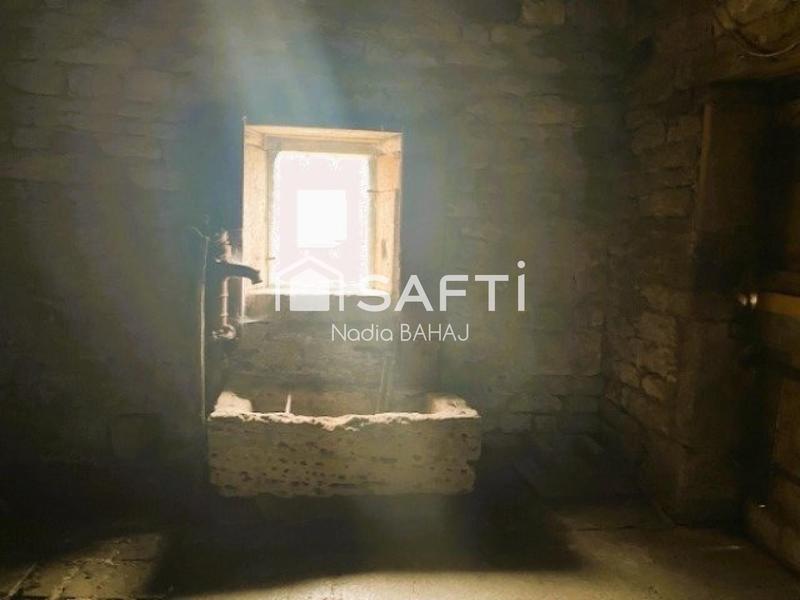 Maison - 100 m² - 3 pièces