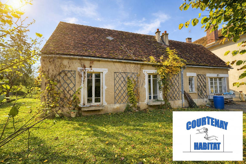 Maison - 98 m² - 3 pièces