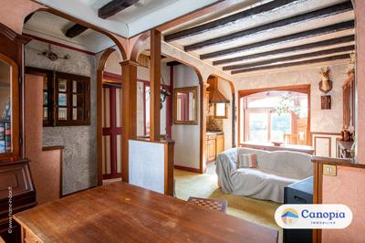 Maison - 60 m² - 3 pièces