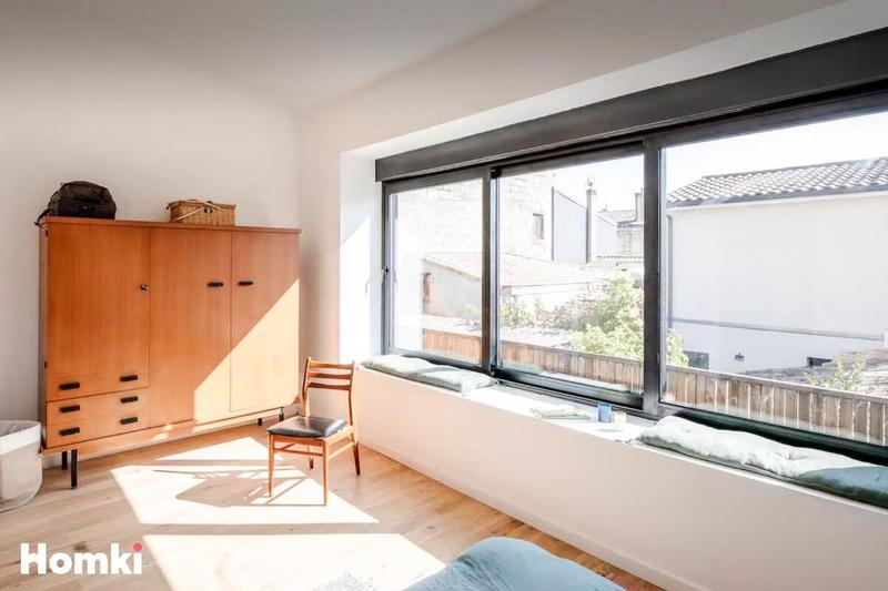 Maison d'architecte - 129 m² - 5 pièces