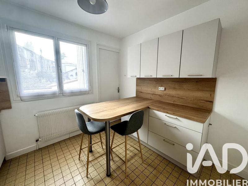 Appartement - 67 m² - 3 pièces