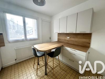 Appartement - 67 m² - 3 pièces