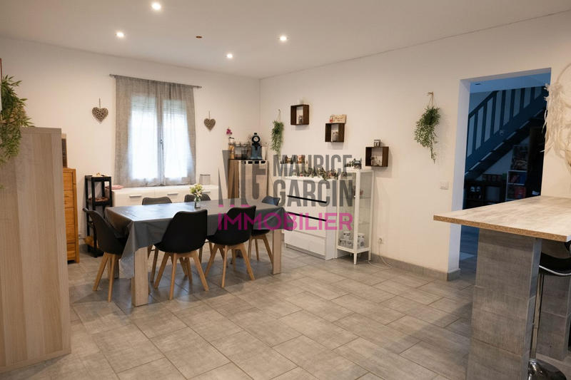 Maison - 128 m² - 5 pièces