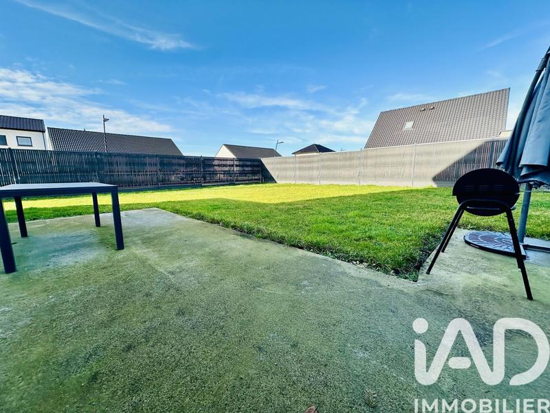 Maison - 100 m² - 5 pièces