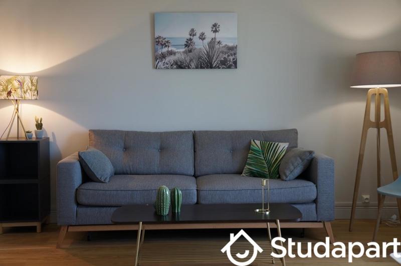 Appartement - 35 m² - 2 pièces