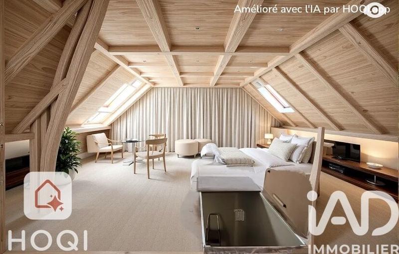 Maison - 82 m² - 4 pièces