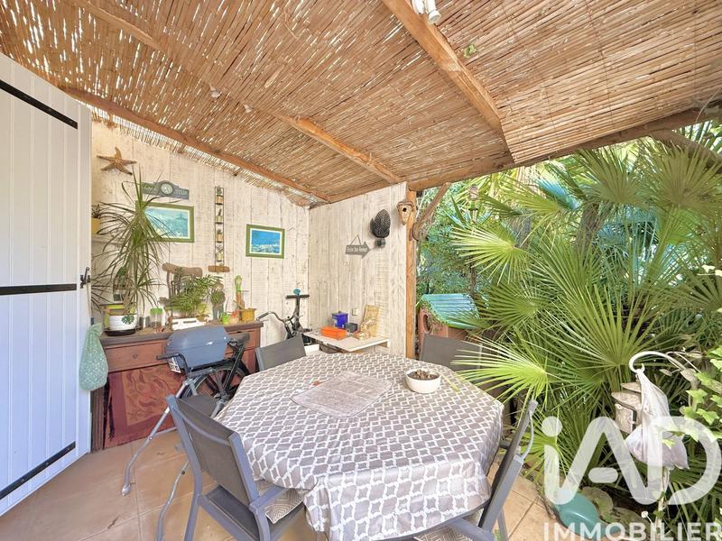 Maison - 57 m² - 3 pièces