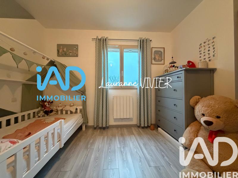 Maison - 93 m² - 4 pièces